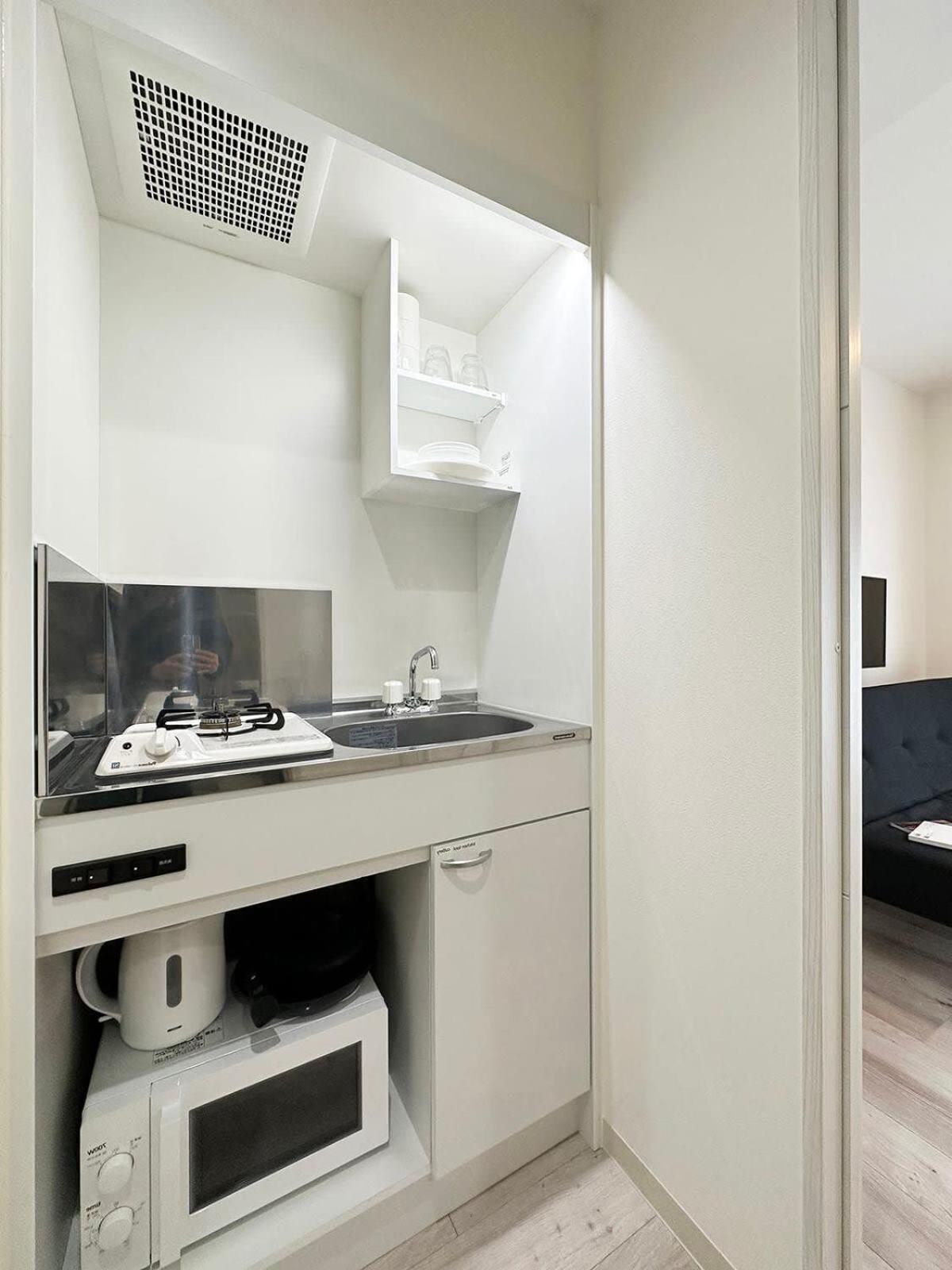 Bhotel Yutori - Simple 1Br Apartment In Onomichi For 3 Ppl Exteriör bild