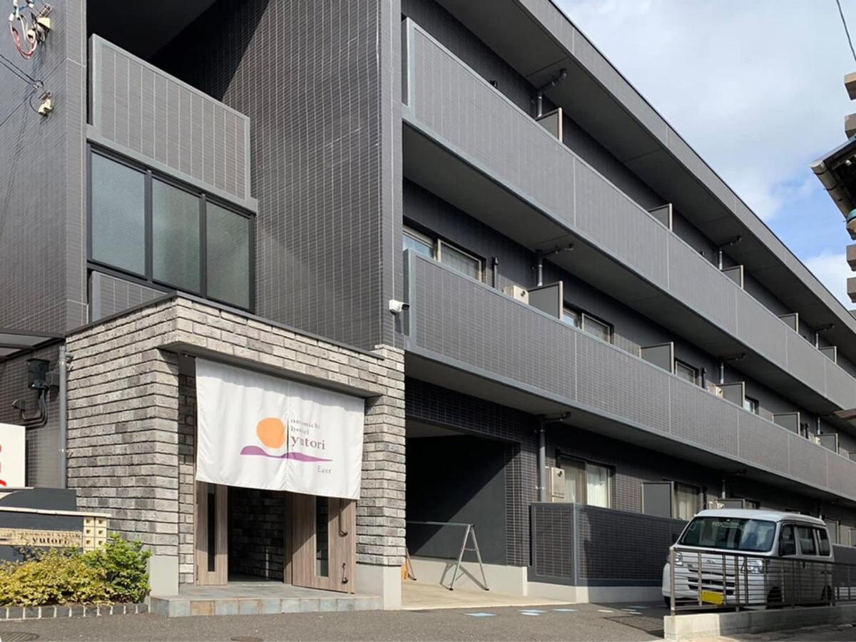 Bhotel Yutori - Simple 1Br Apartment In Onomichi For 3 Ppl Exteriör bild